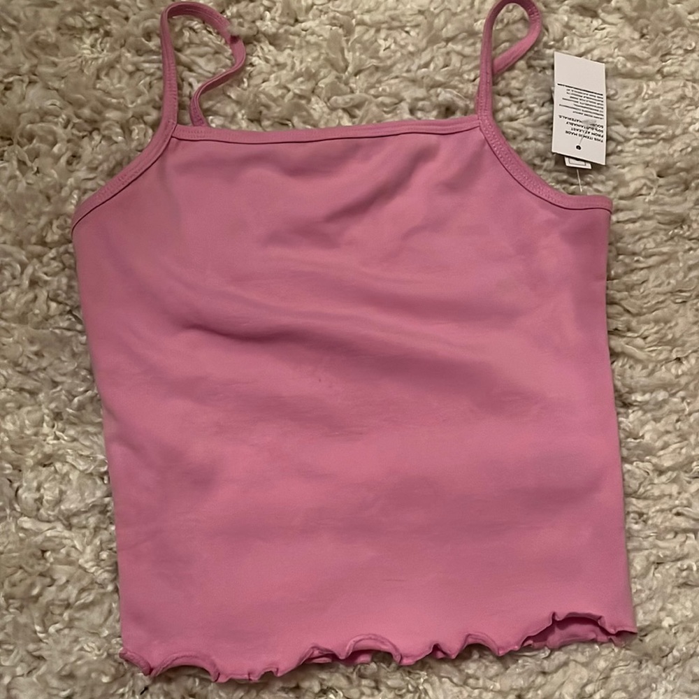 Bp tank top